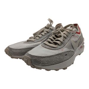 Nike By You Waffle One Womens 7 Unique Running Shoes Sneakers Runners Activewear